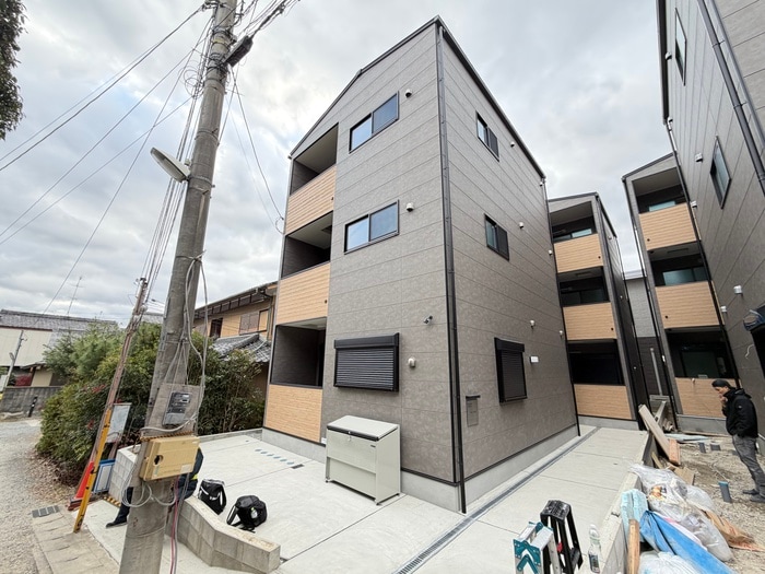 外観写真 ボヌール太秦