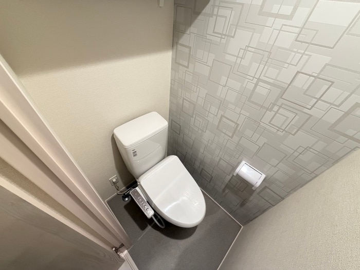 トイレ ボヌール太秦