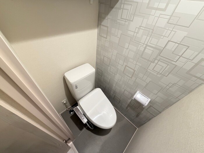 トイレ ボヌール太秦