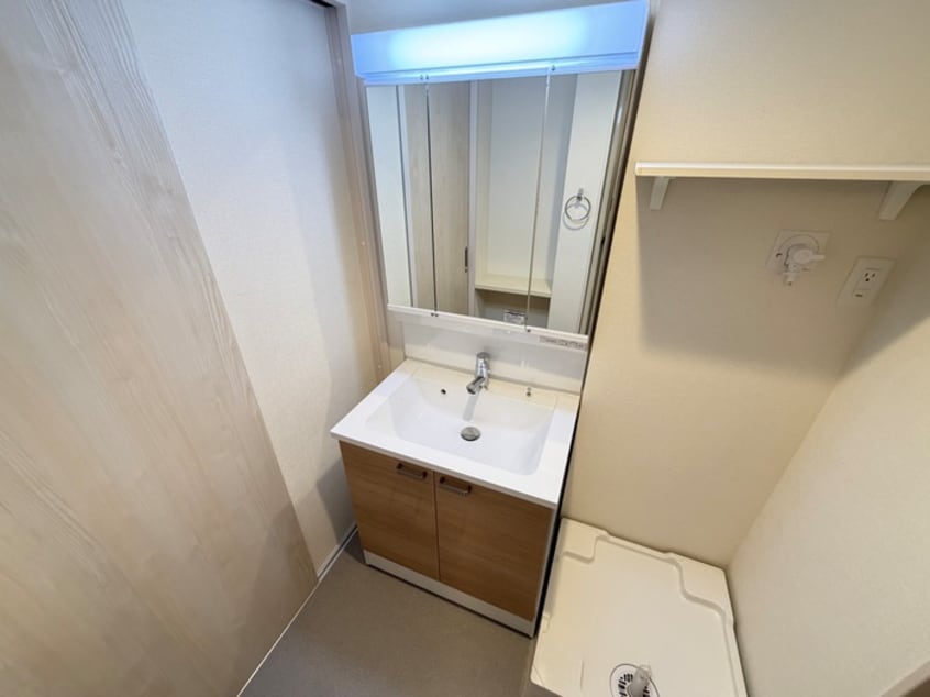 洗面 ボヌール太秦