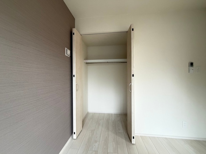 収納 ボヌール太秦