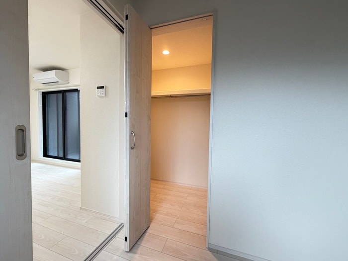 収納 ボヌール太秦