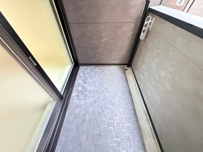 ベランダ・バルコニー ボヌール太秦