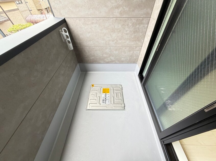 ベランダ・バルコニー ボヌール太秦