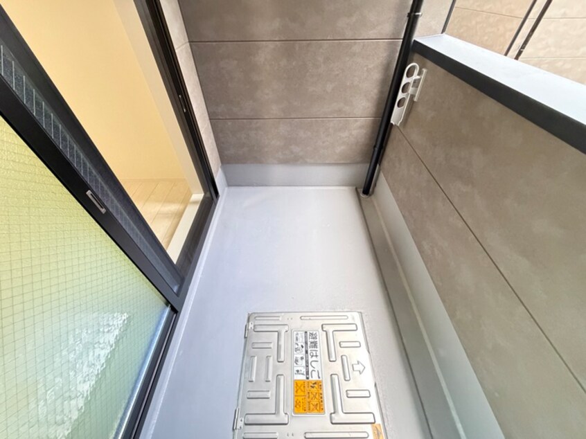 ベランダ・バルコニー ボヌール太秦