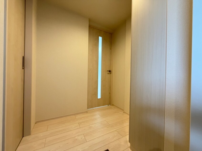 廊下 ボヌール太秦