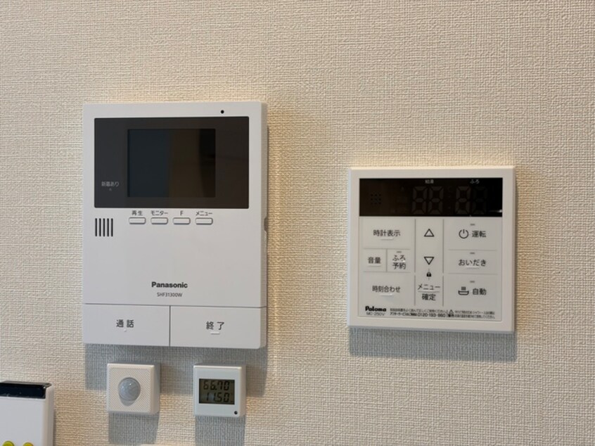 内観写真 ボヌール太秦