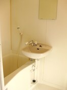 バス／シャワールーム等 ボナ新町