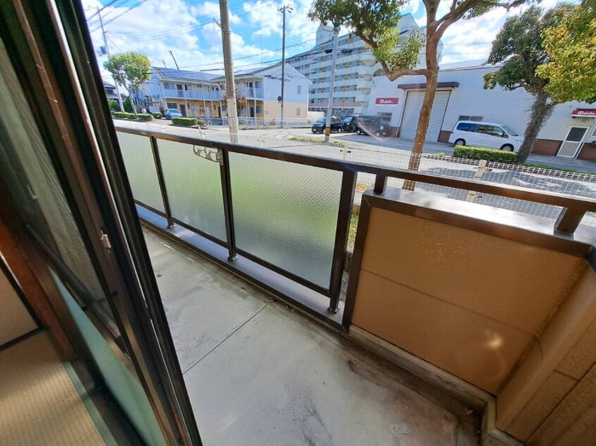 ベランダ・バルコニー レジデンス小西