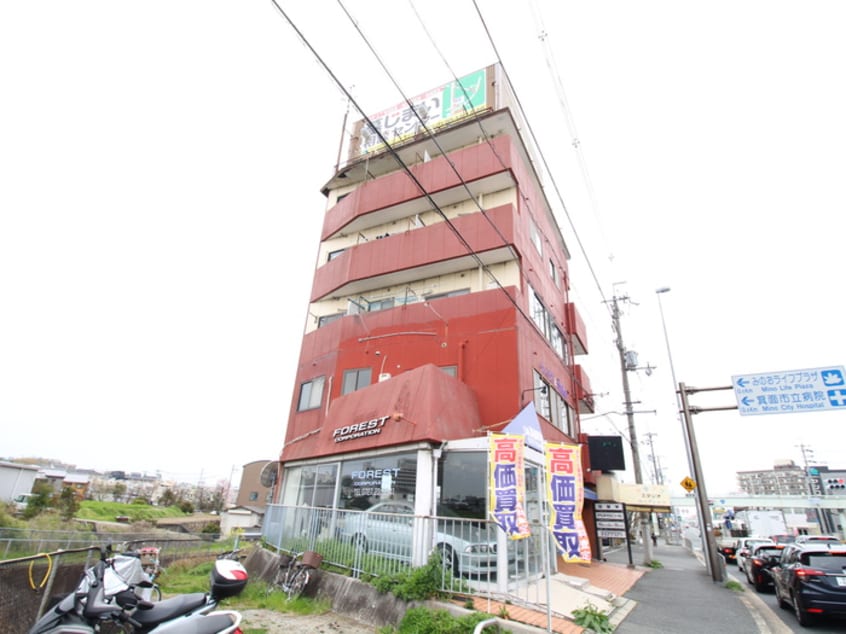 外観写真 箕面ビル