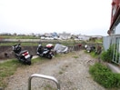 バイク置き場 箕面ビル