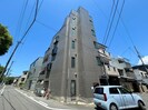 パ－クサイドシャラクの外観