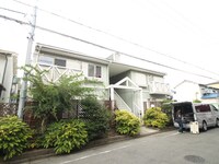 ガーデンハイツ新金岡B棟