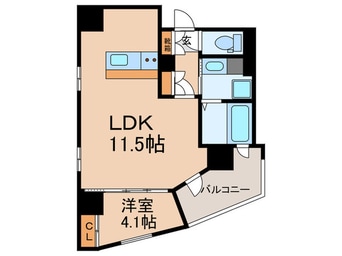 間取図 灯－ＡＫＡＲＩ－