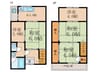東野南井ノ上町16-20貸家 5Kの間取り