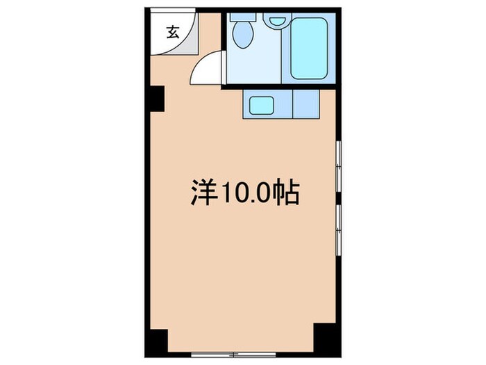 間取り図 兼森ビル