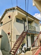 淀屋文化Aの外観