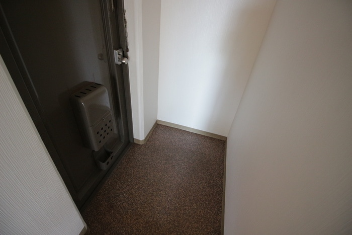 玄関 シャンボールメゾン曽根