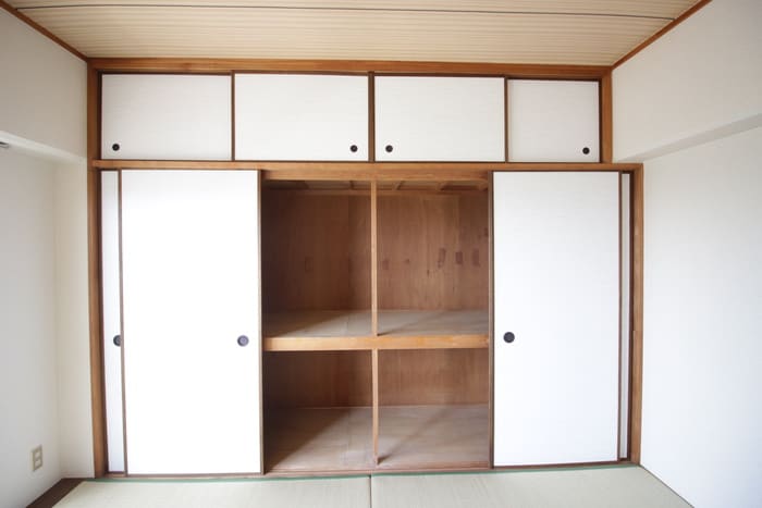 収納 シャンボールメゾン曽根