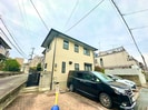 三条南町戸建の外観