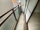 ベランダ・バルコニー 森ﾏﾝｼｮﾝⅤ