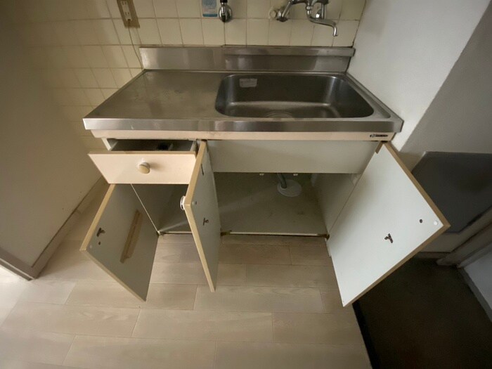 収納 森ﾏﾝｼｮﾝⅤ