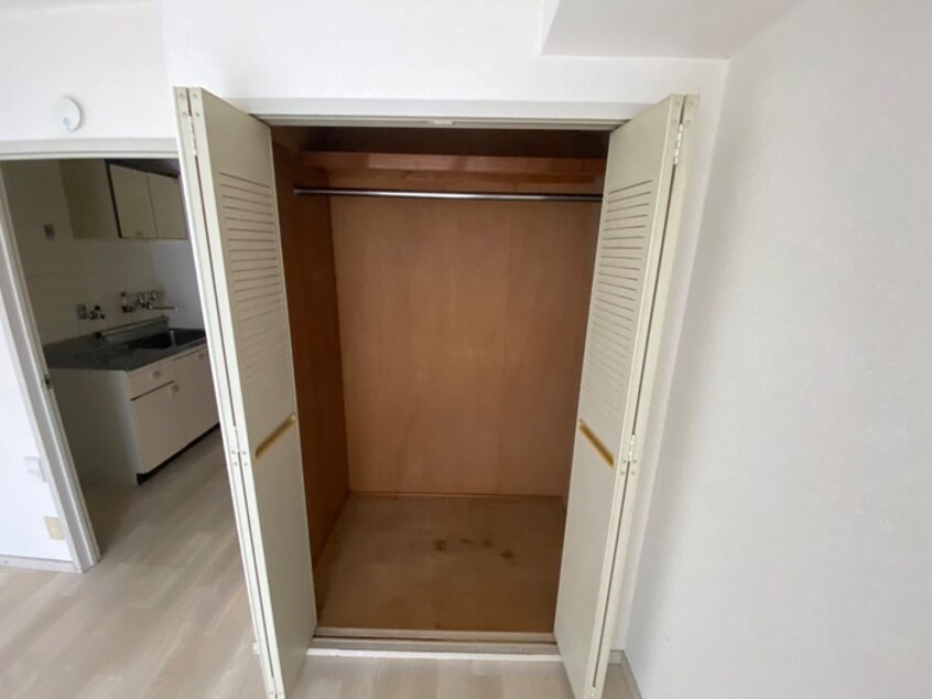 収納 森ﾏﾝｼｮﾝⅤ