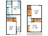 上塔之段町492-4貸家