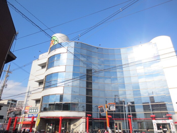 コノミヤ(スーパー)まで300m L-BASE徳庵駅前