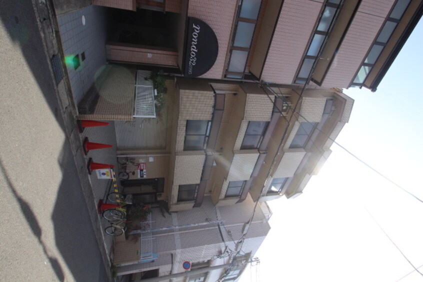 外観写真 森ﾏﾝｼｮﾝⅥ