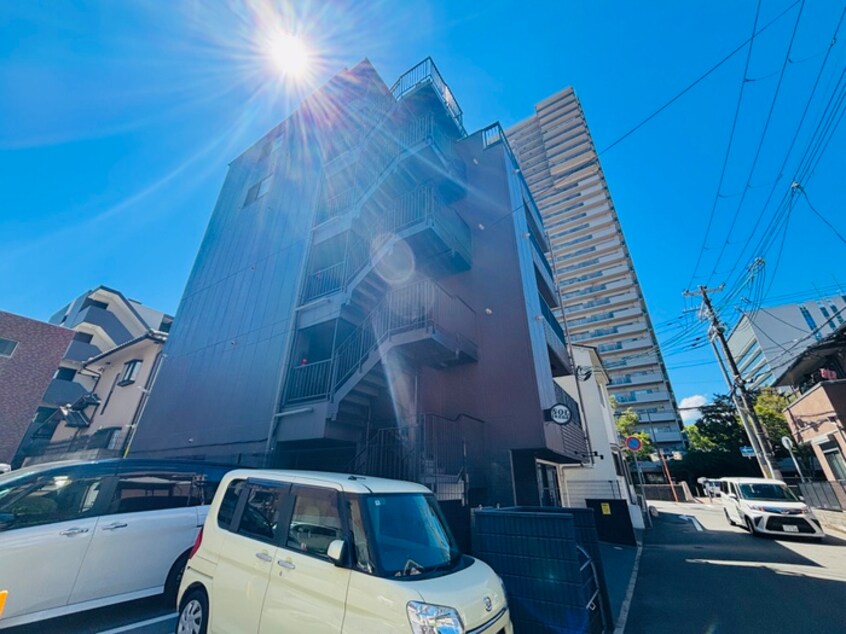 外観写真 SOL池田