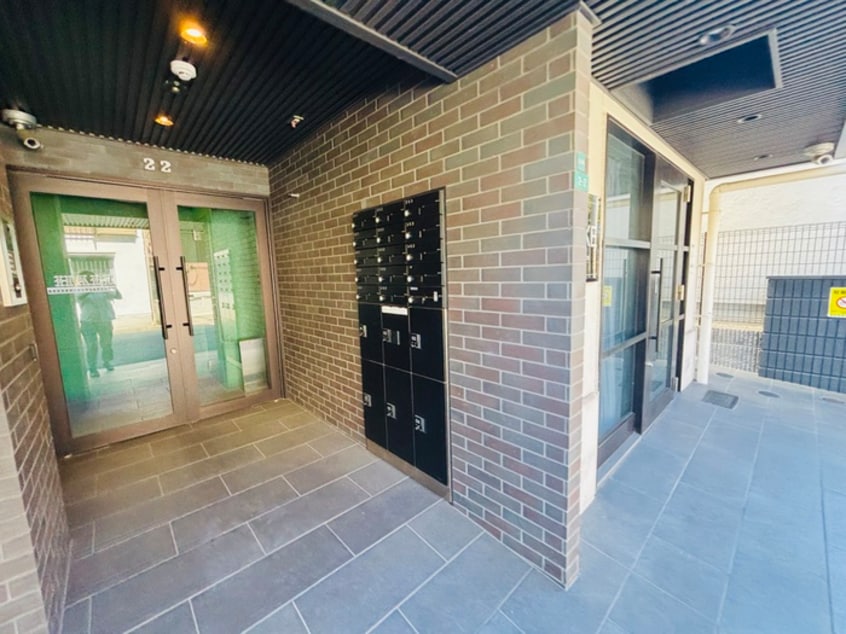 建物設備 SOL池田