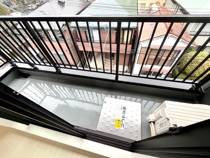 ベランダ・バルコニー SOL池田