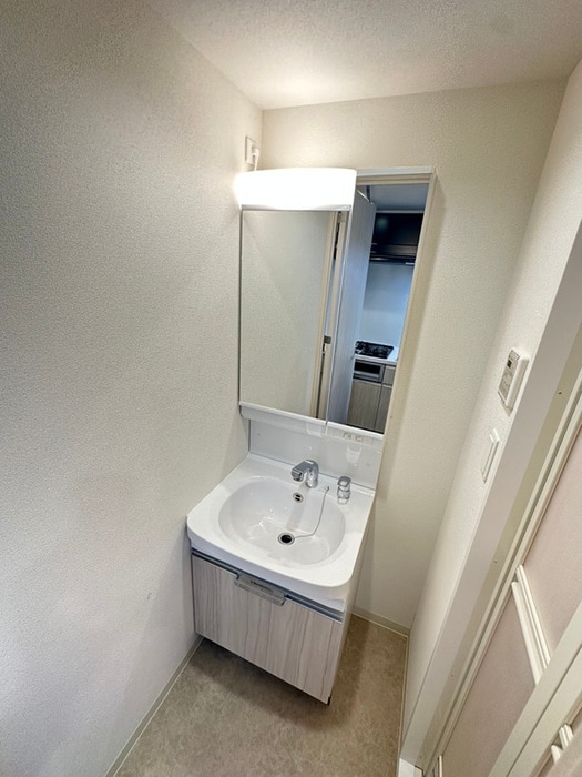 洗面 ﾌﾟﾚｻﾝｽTHEKYOTO東福寺EAST(304)