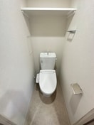 トイレ ﾌﾟﾚｻﾝｽTHEKYOTO東福寺EAST(304)