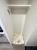 洗濯機置場 ﾌﾟﾚｻﾝｽTHEKYOTO東福寺EAST(304)