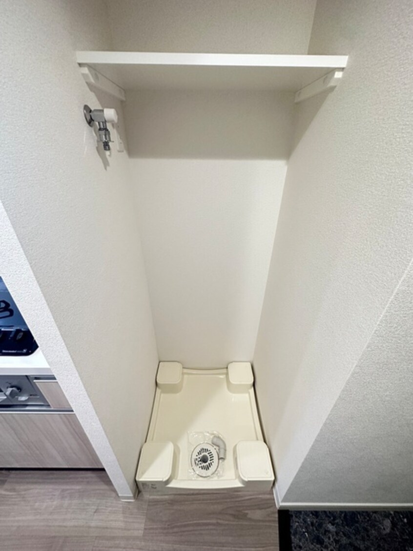 洗濯機置場 ﾌﾟﾚｻﾝｽTHEKYOTO東福寺EAST(304)