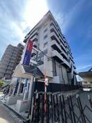 イ－ストビレッジの外観