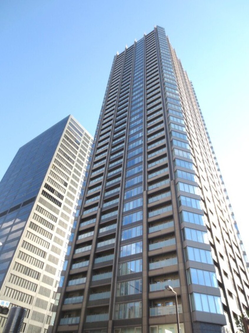 外観写真 Park Tower Kitahama(508)