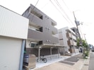 フジパレス遠里小野Ⅵ番館の外観