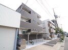 フジパレス遠里小野Ⅵ番館の外観