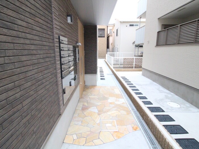 外観写真 フジパレス遠里小野Ⅵ番館