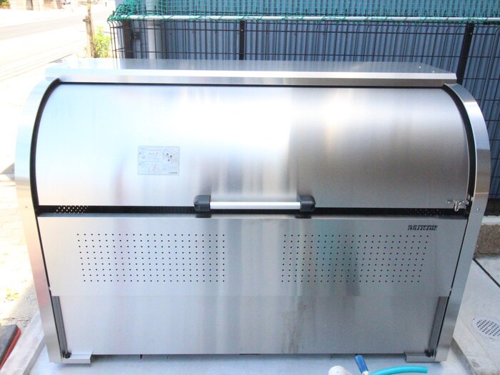 建物設備 フジパレス遠里小野Ⅵ番館