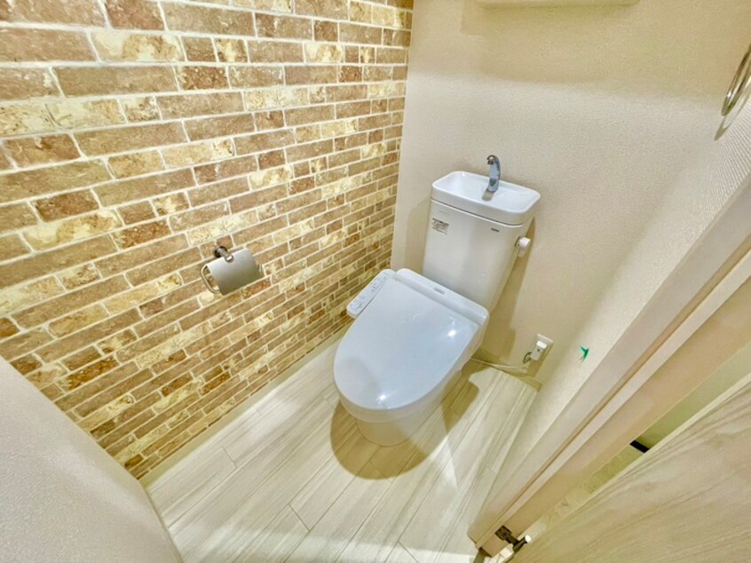 トイレ フジパレス遠里小野Ⅵ番館