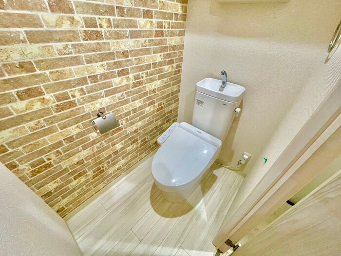 トイレ フジパレス遠里小野Ⅵ番館