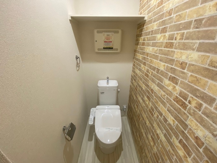 トイレ フジパレス遠里小野Ⅵ番館