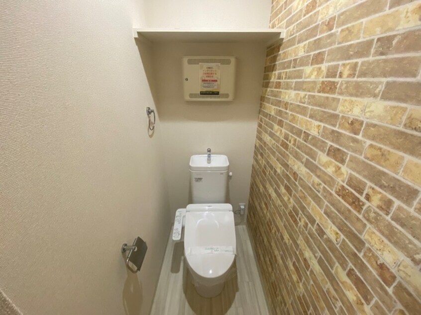 トイレ フジパレス遠里小野Ⅵ番館