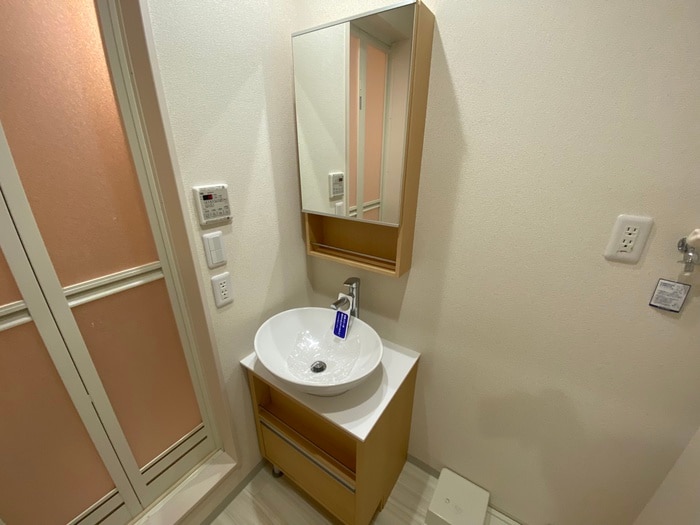 洗面 フジパレス遠里小野Ⅵ番館