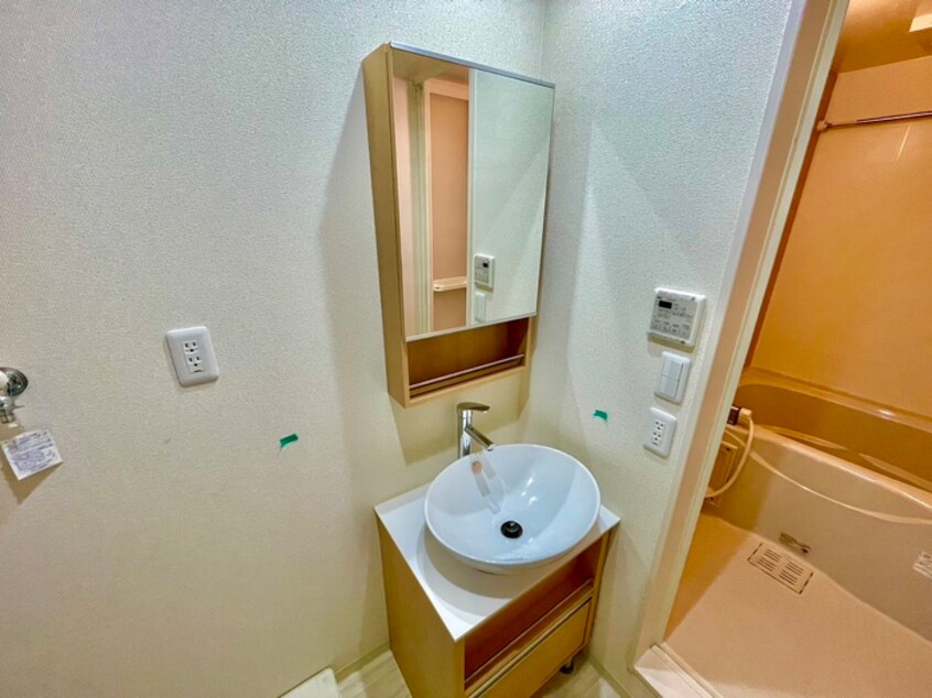 洗面 フジパレス遠里小野Ⅵ番館