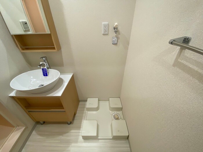 洗濯機置場 フジパレス遠里小野Ⅵ番館